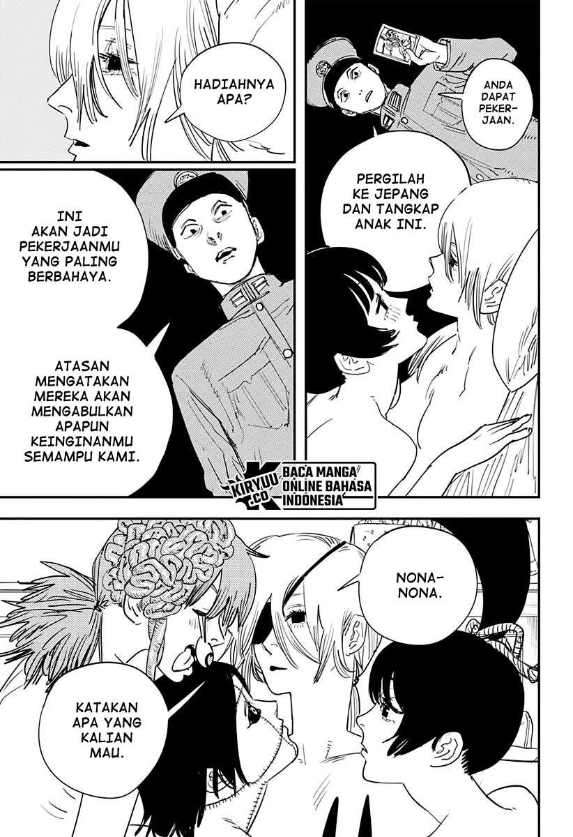 Chainsaw Man Chapter 54 Bahasa Indonesia