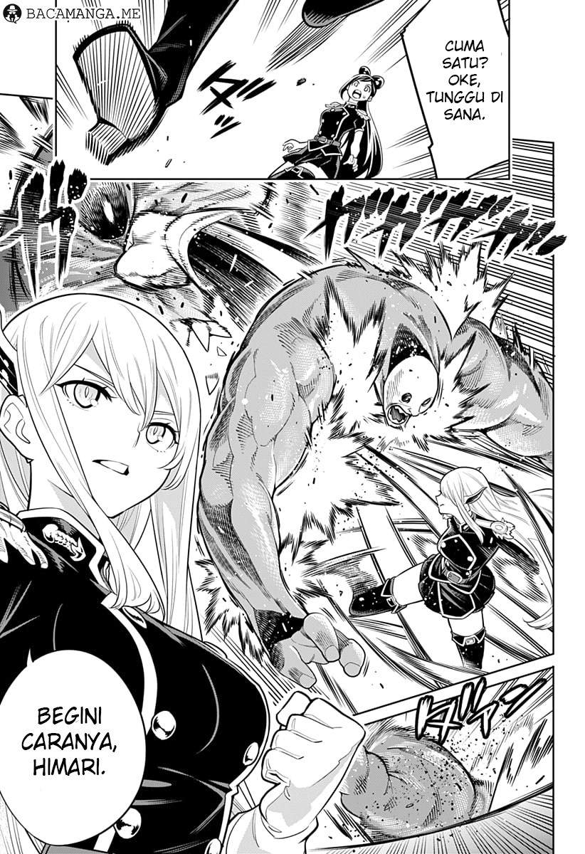 Mato Seihei no Slave Chapter 03 Bahasa Indonesia