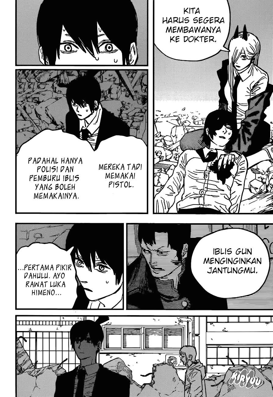 Chainsaw Man Chapter 24 Bahasa Indonesia