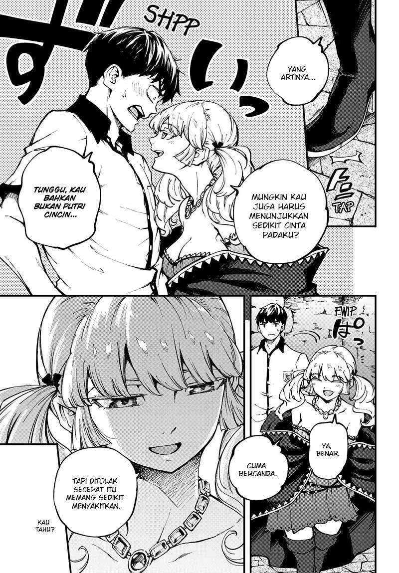 Kekkon Yubiwa Monogatari Chapter 44 Bahasa Indonesia