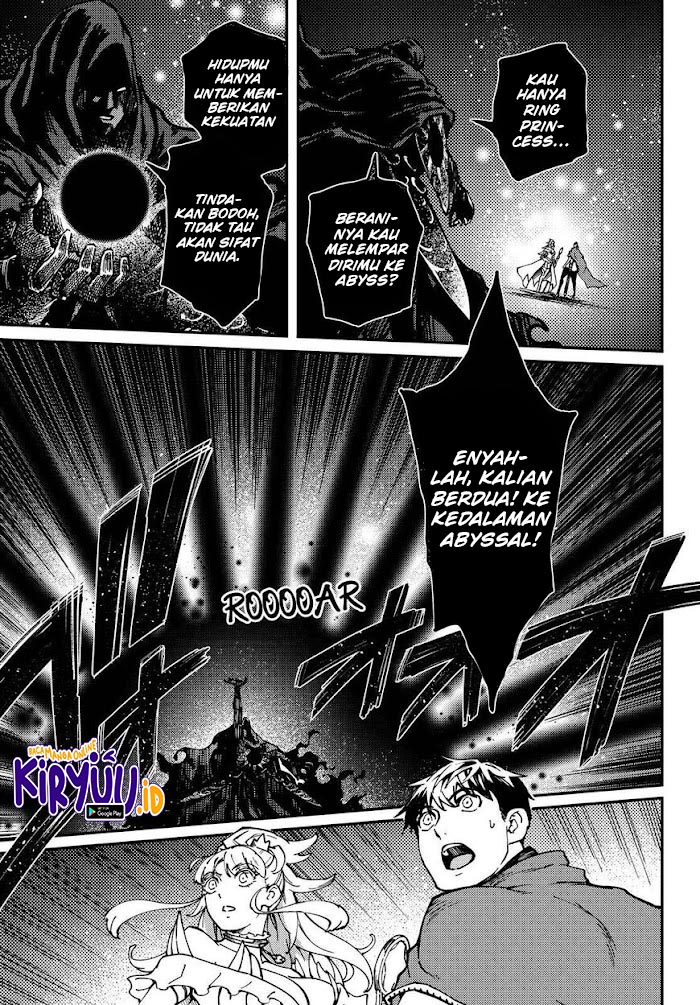 Kekkon Yubiwa Monogatari Chapter 67 Bahasa Indonesia