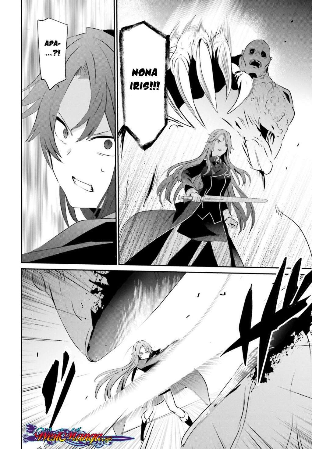 Kage no Jitsuryokusha ni Naritakute Chapter 05 Bahasa Indonesia