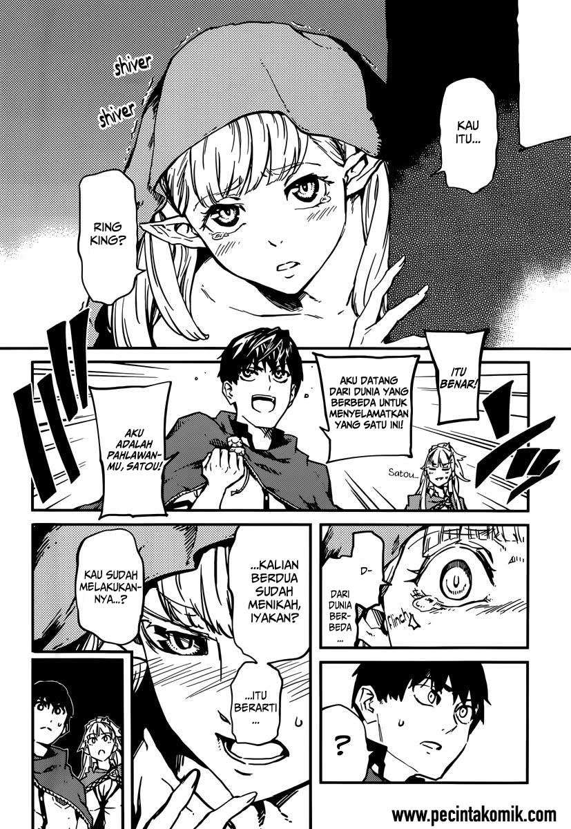 Kekkon Yubiwa Monogatari Chapter 05 Bahasa Indonesia