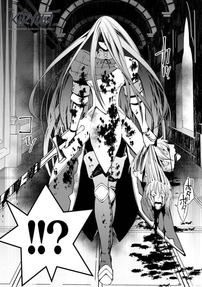 Fukushuu o Koinegau Saikyou Yuusha wa, Yami no Chikara de Senmetsu Musou Suru Chapter 26 Bahasa Indonesia