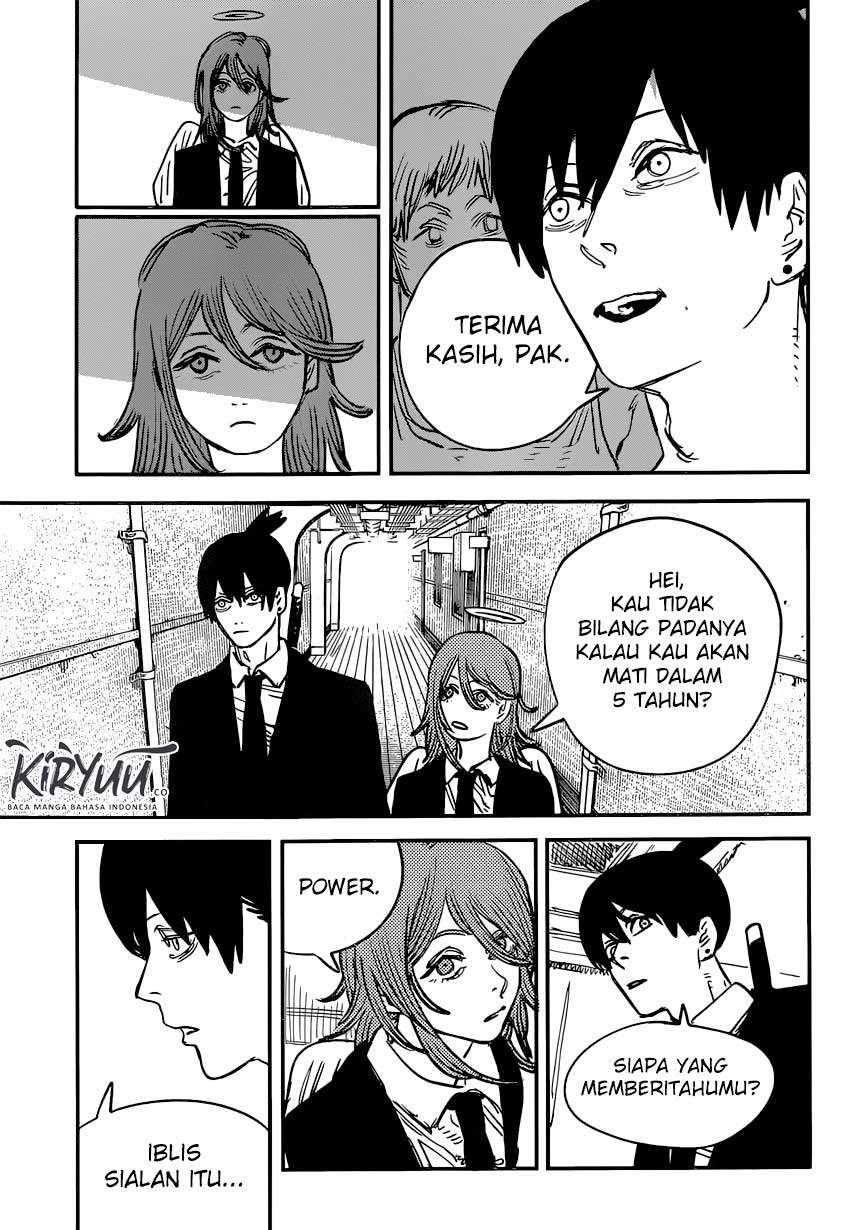 Chainsaw Man Chapter 45 Bahasa Indonesia