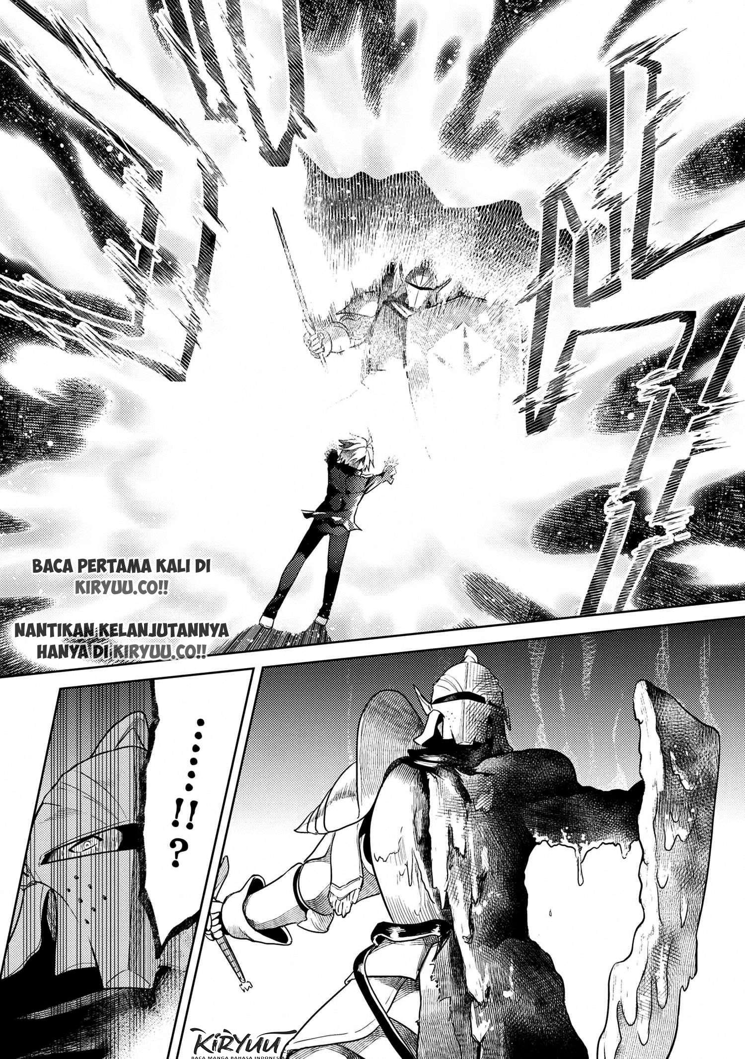 Sekai Saikyou no Assassin, Isekai Kizoku ni Tensei Suru Chapter 11.3 Bahasa Indonesia