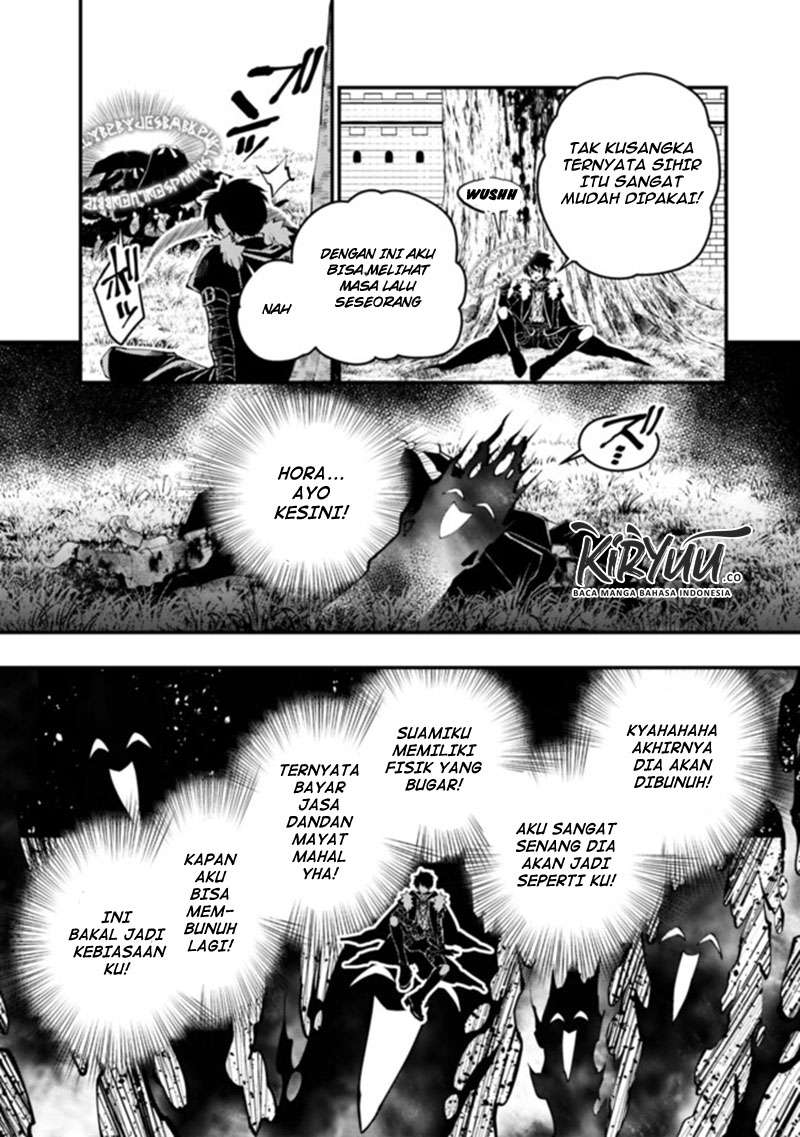 Fukushuu o Koinegau Saikyou Yuusha wa, Yami no Chikara de Senmetsu Musou Suru Chapter 08 Bahasa Indonesia