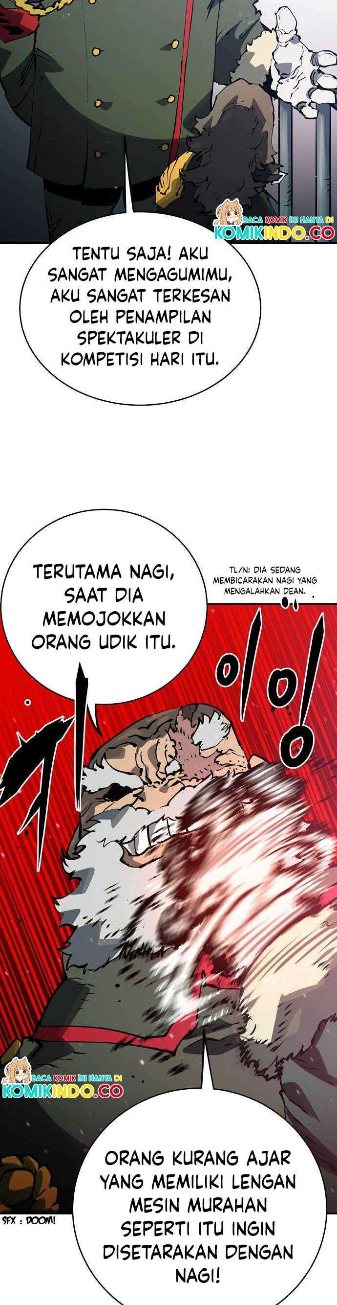 Player Chapter 31 Bahasa Indonesia