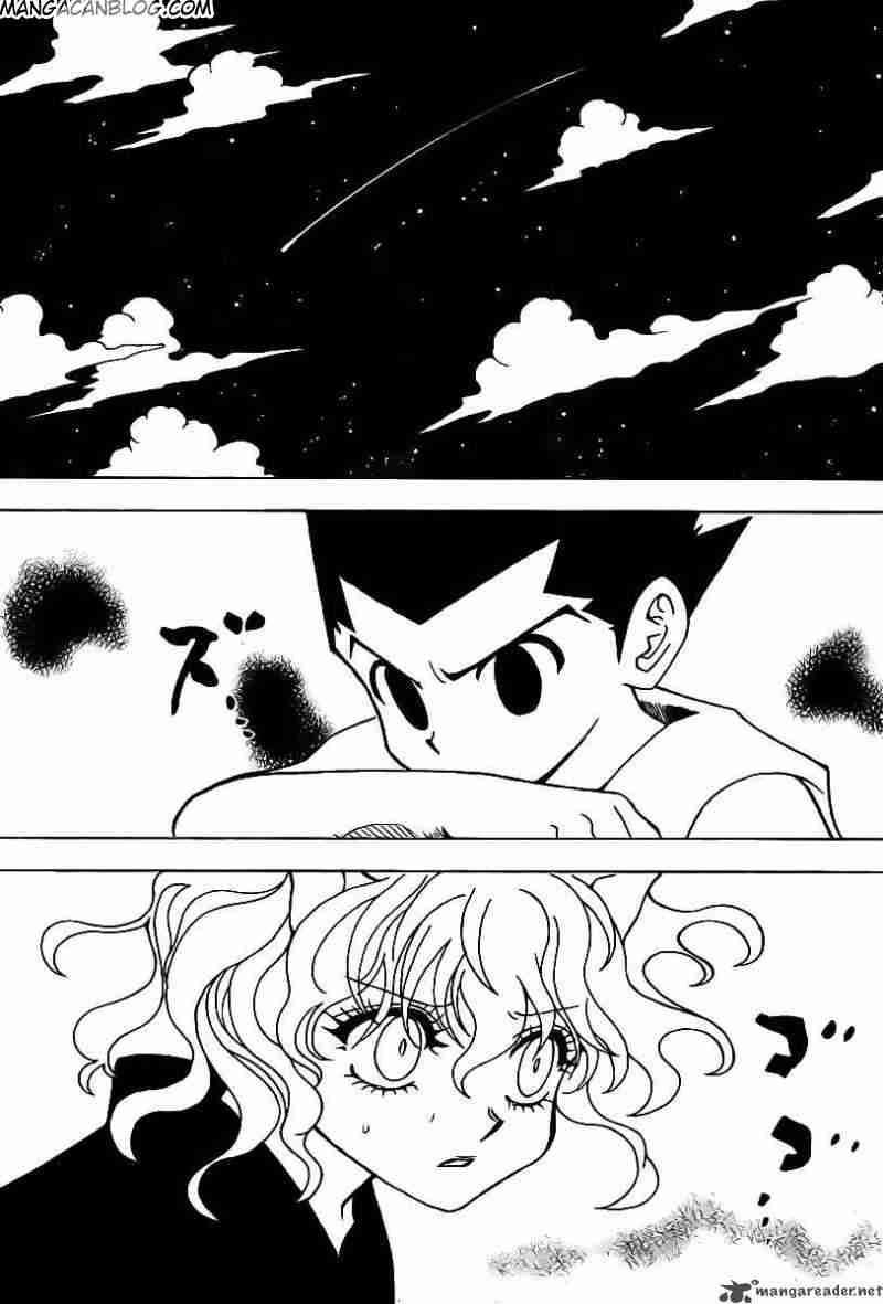 Hunter x Hunter Chapter 286 Bahasa Indonesia