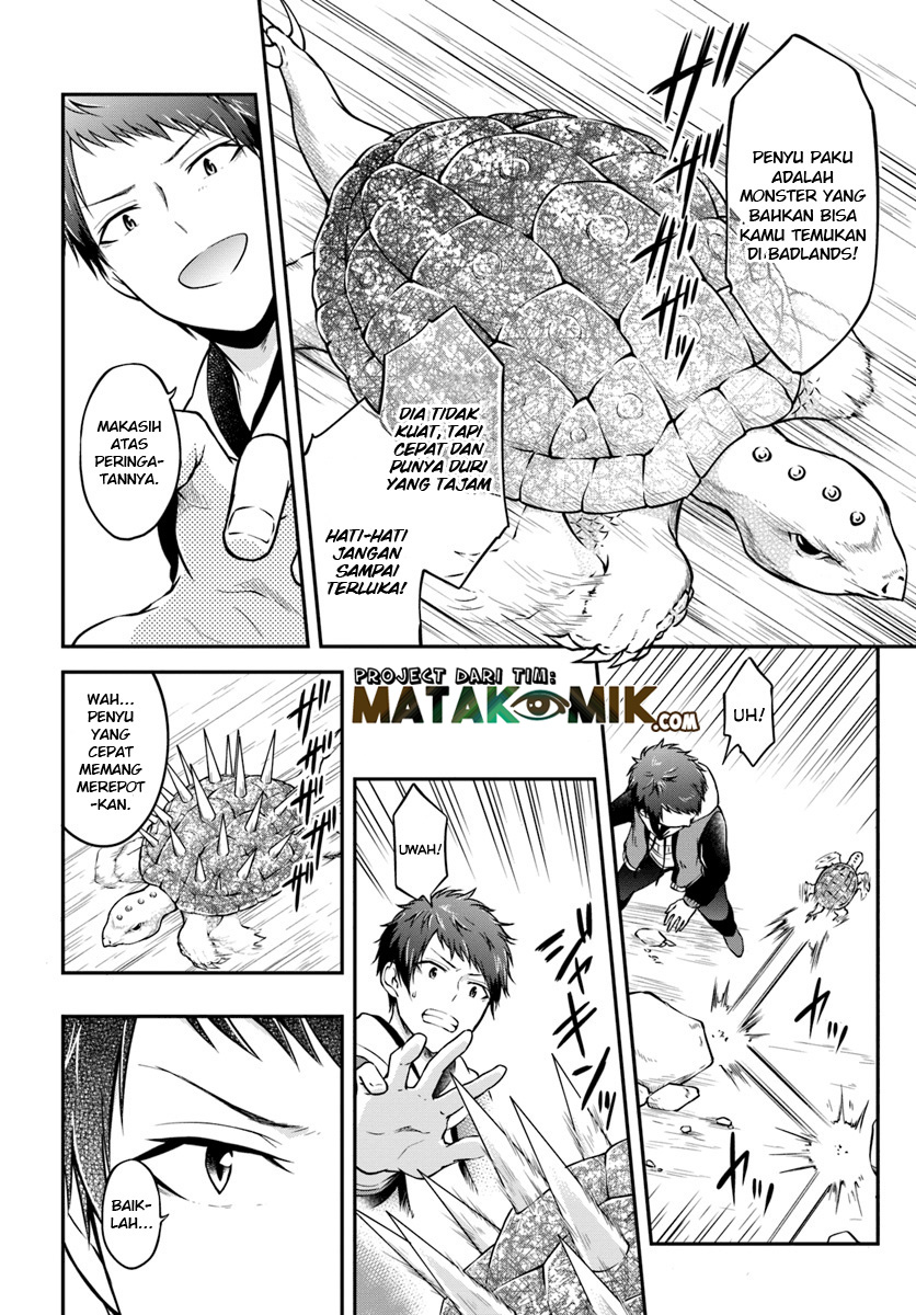 Isekai Cheat Survival Meshi Chapter 09 Bahasa Indonesia