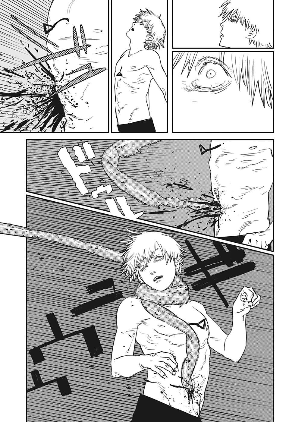 Chainsaw Man Chapter 83 Bahasa Indonesia