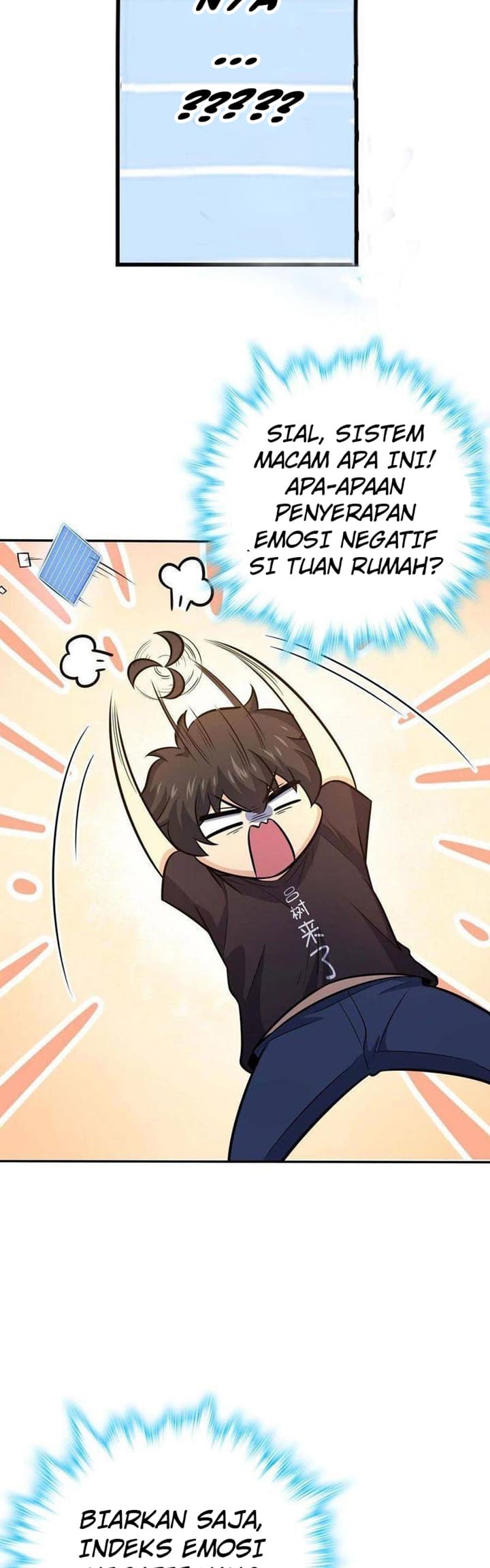 Spare Me, Great Lord! Chapter 260 Bahasa Indonesia