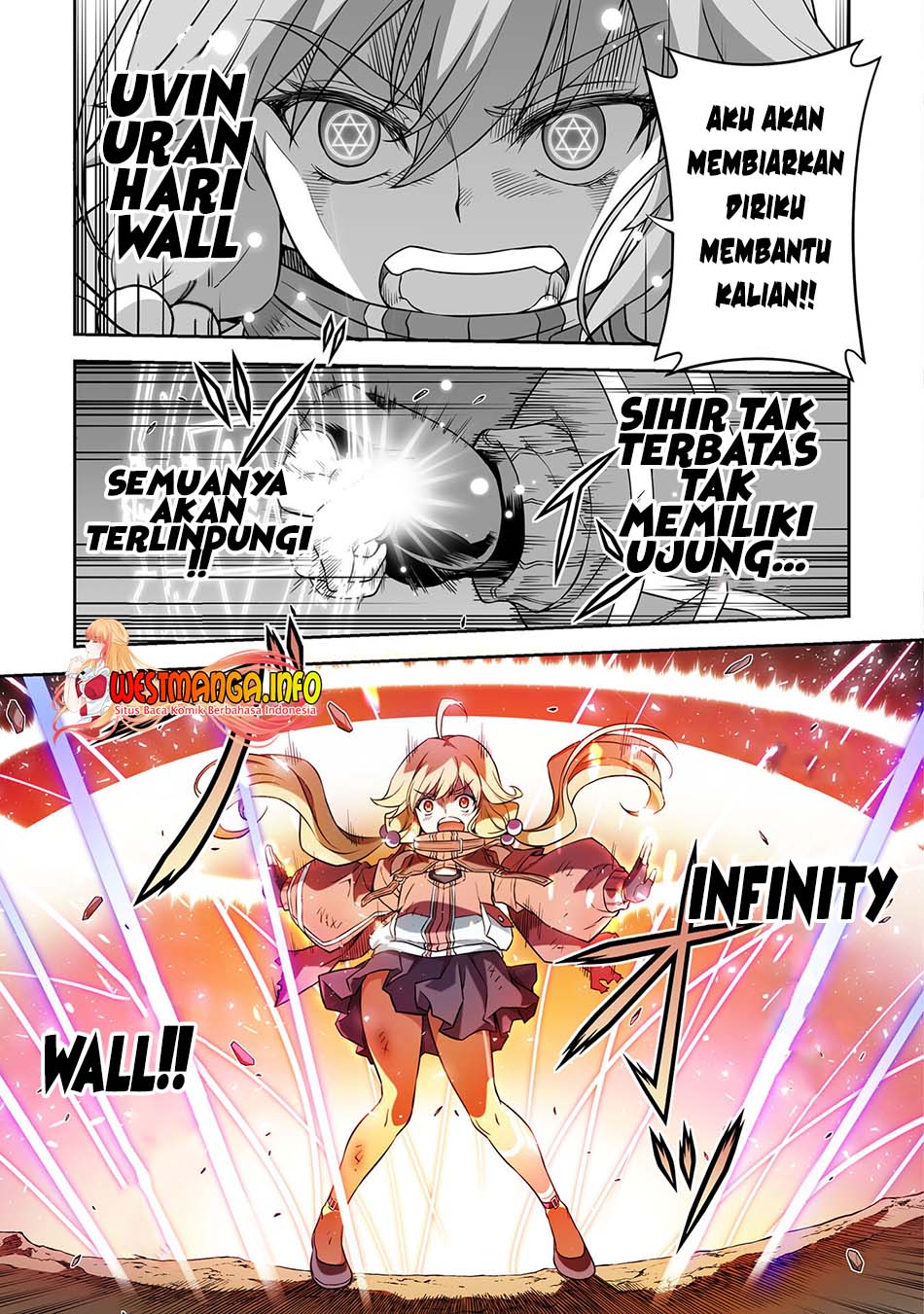 Drawing: Saikyou Mangaka Wa Oekaki Skill De Isekai Musou Suru! Chapter 22 Bahasa Indonesia