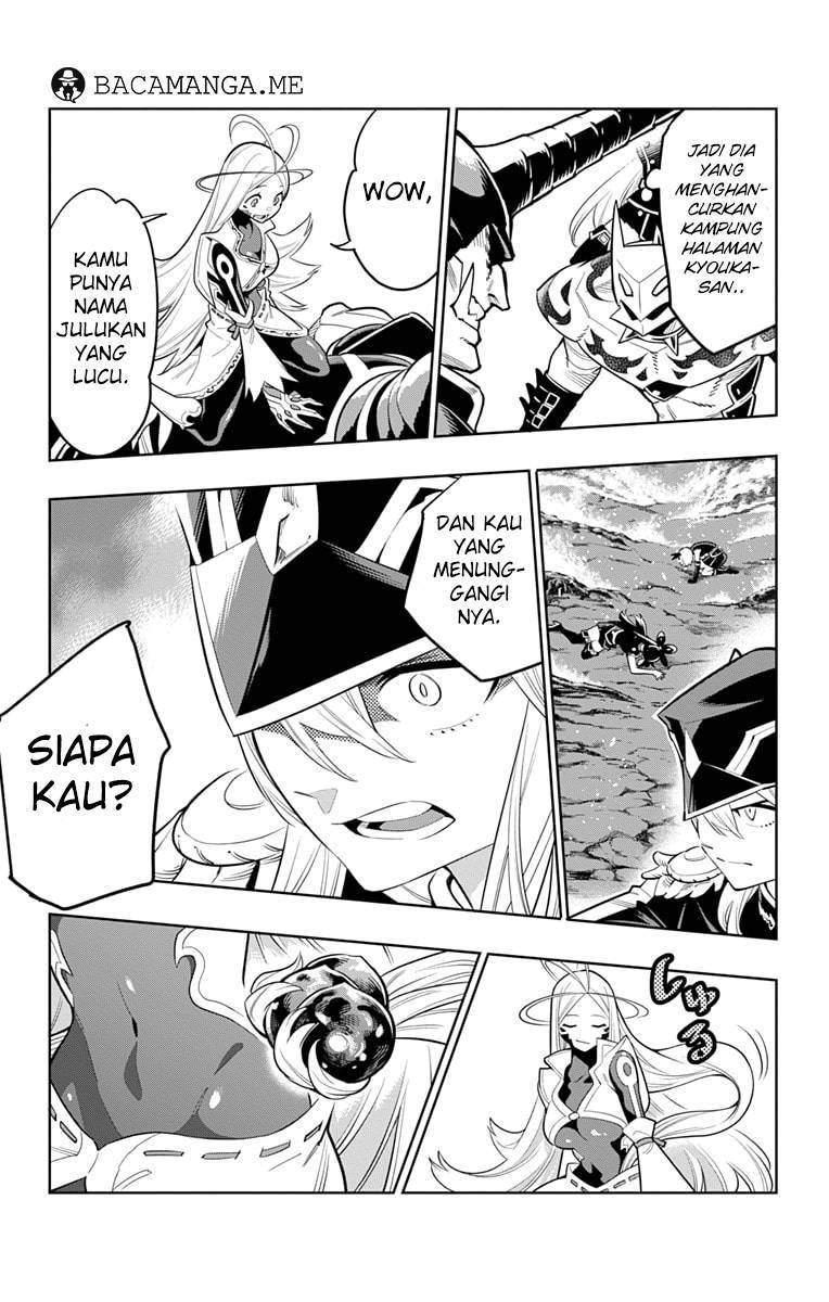 Mato Seihei no Slave Chapter 06 Bahasa Indonesia