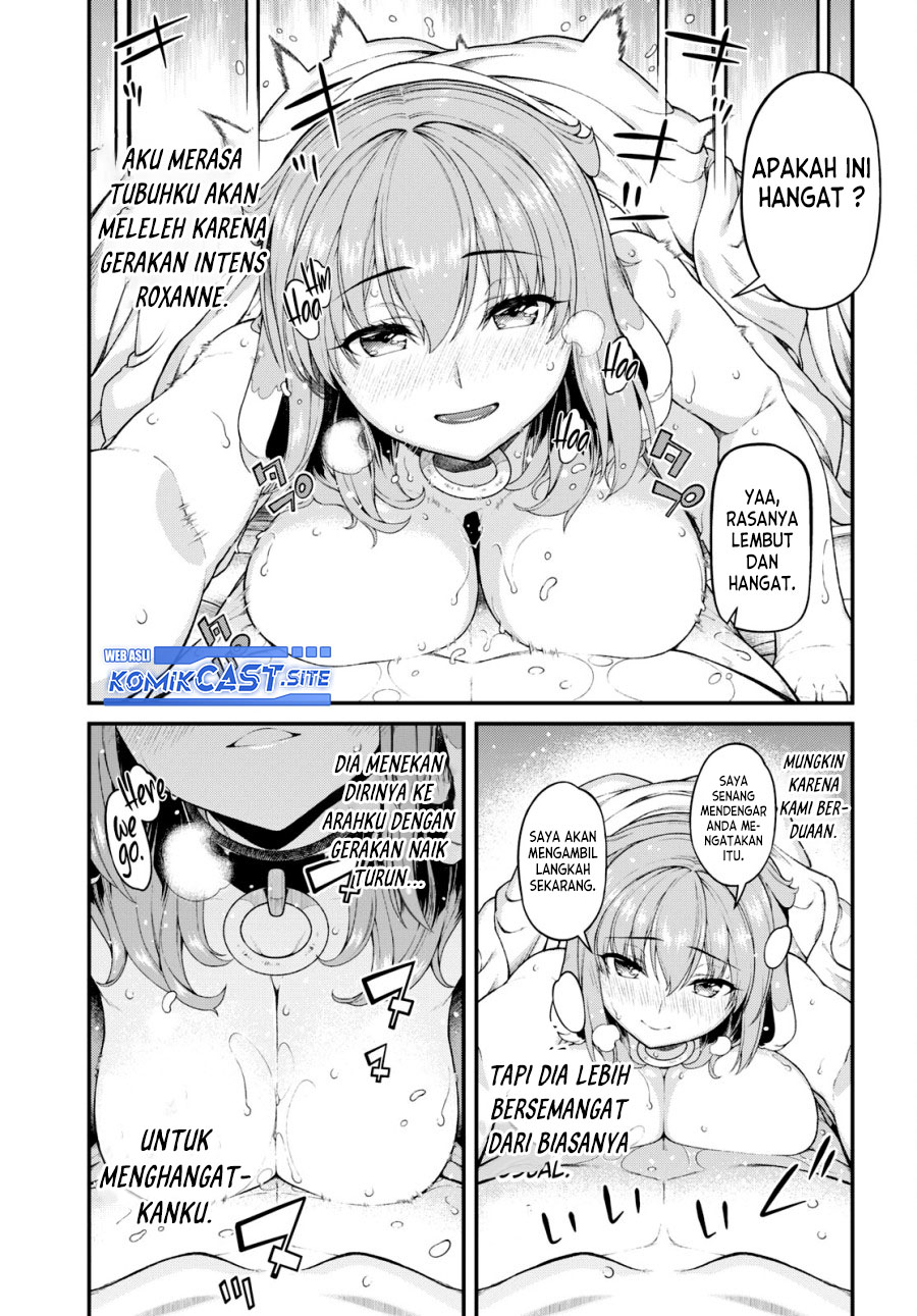 Isekai Meikyuu de Harem o Chapter 65 Bahasa Indonesia