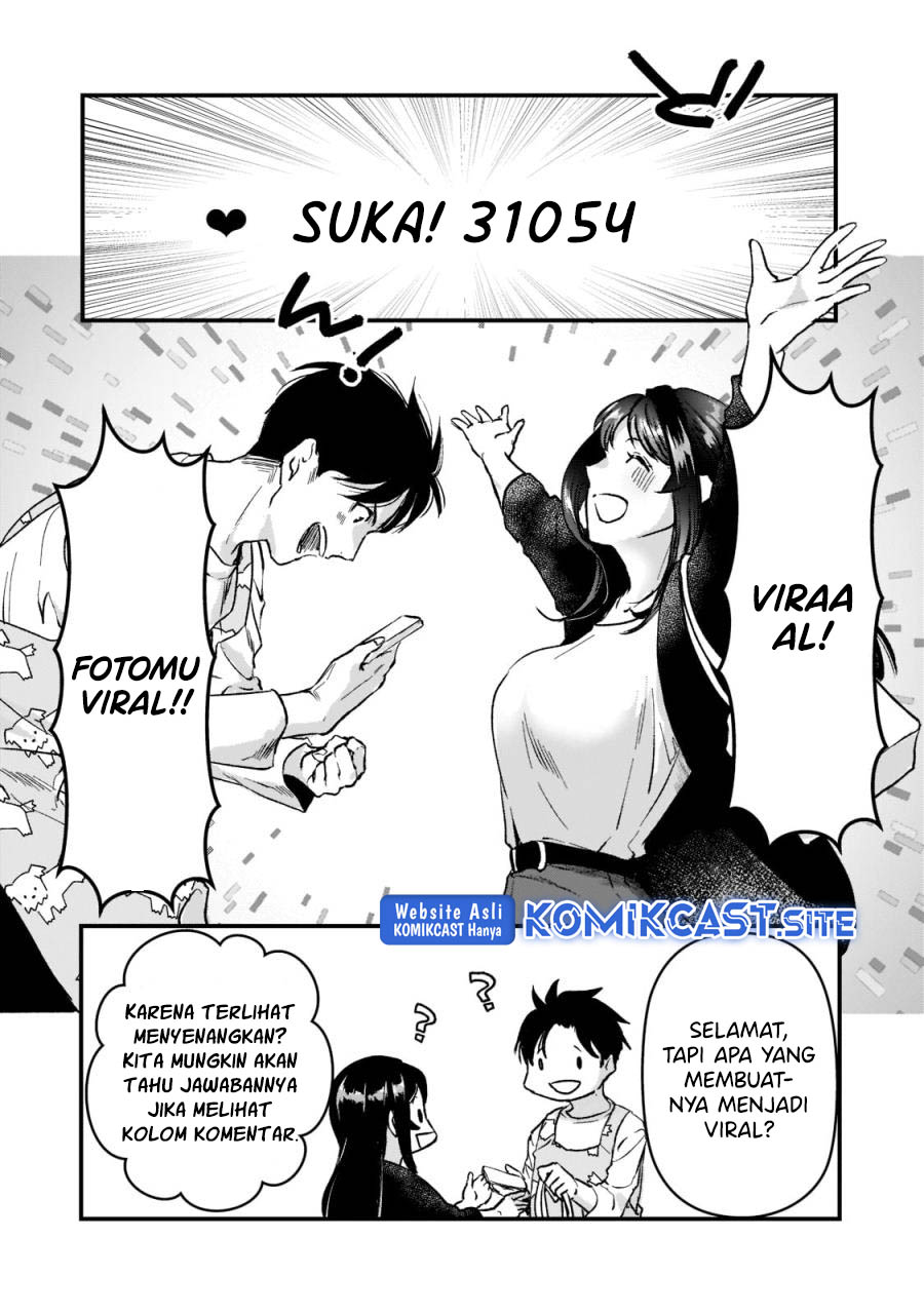 It’s Fun Having a 300,000 yen a Month Job Welcoming Home an Onee-san Who Doesn’t Find Meaning in a Job That Pays Her 500,000 yen a Month Chapter 24 Bahasa Indonesia