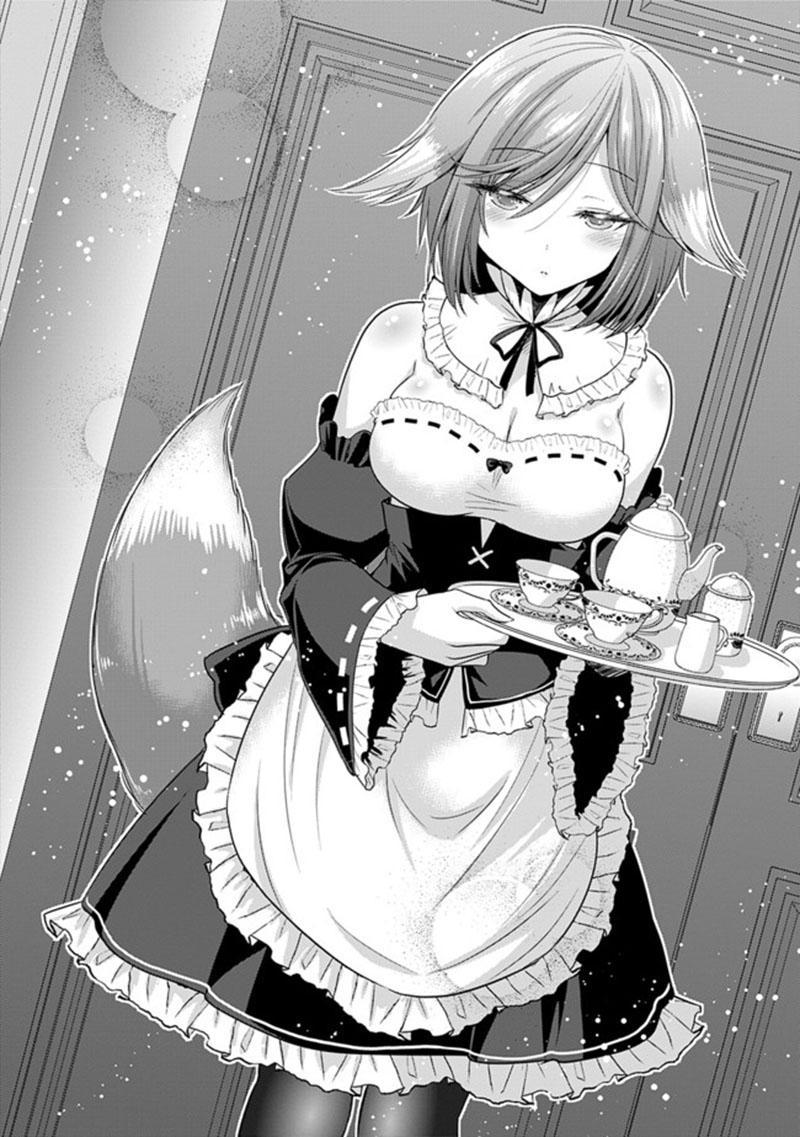 Kujibiki Tokushou Musou Harem-ken Chapter 01.3 Bahasa Indonesia