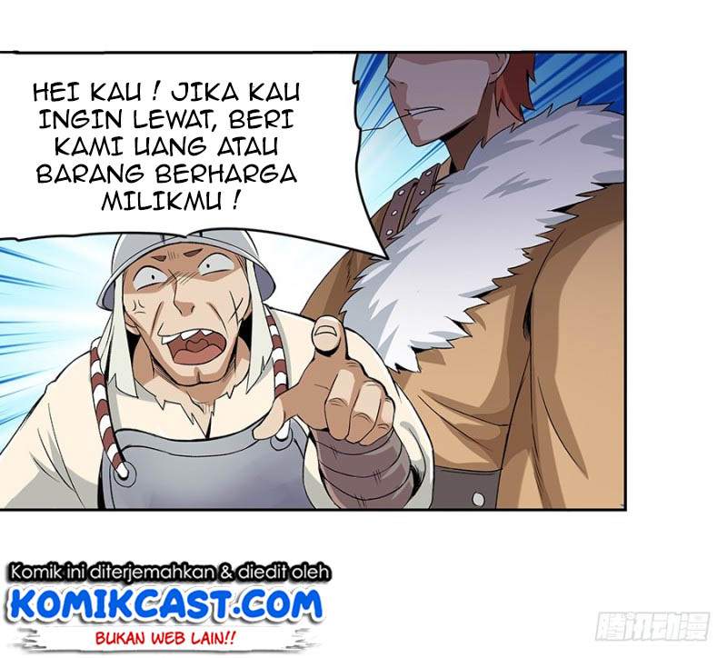 The Demon King Who Lost His Job Chapter 07 Bahasa Indonesia
