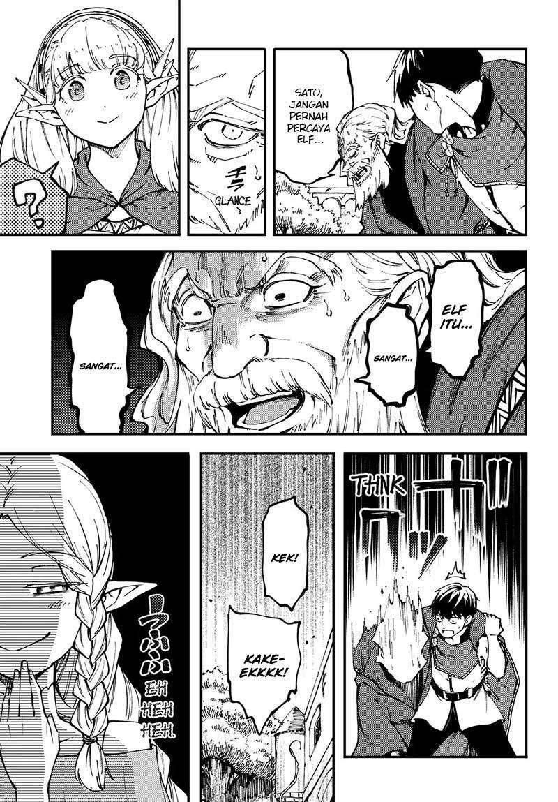 Kekkon Yubiwa Monogatari Chapter 45 Bahasa Indonesia