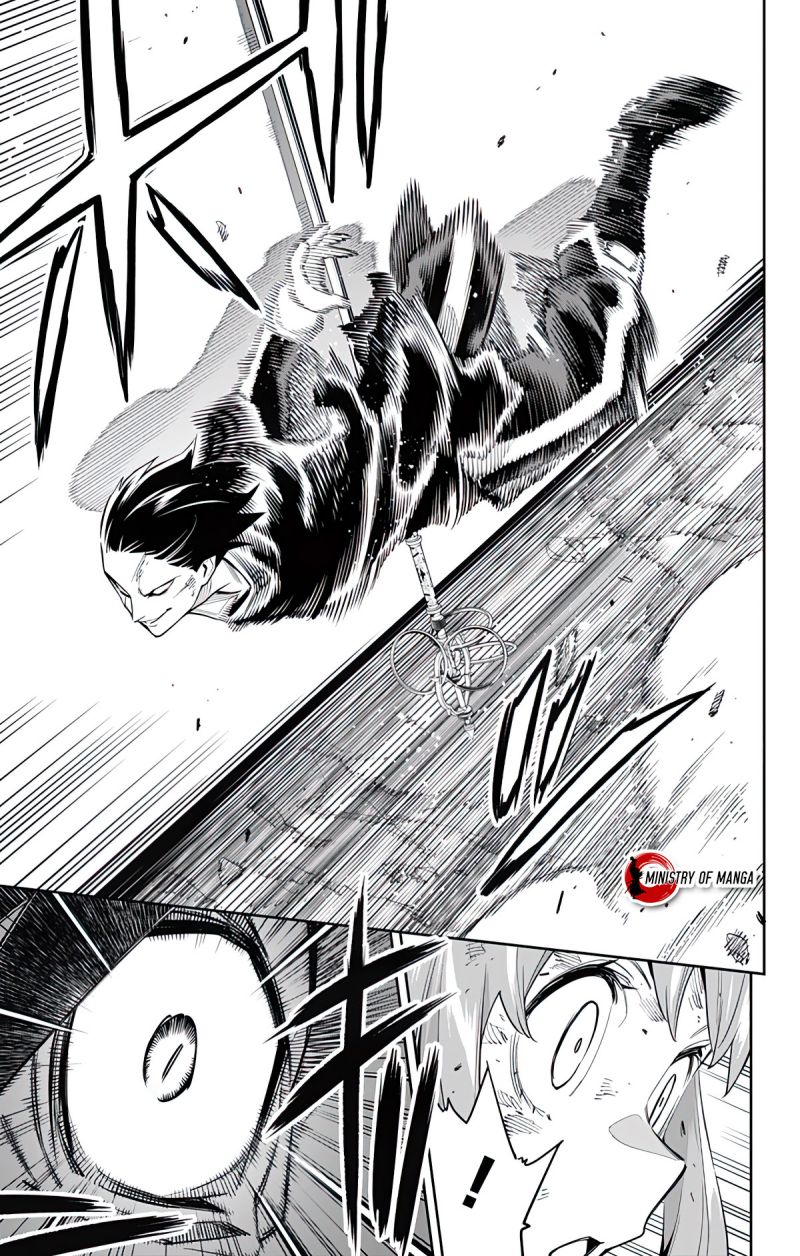 Mato Seihei no Slave Chapter 93 Bahasa Indonesia