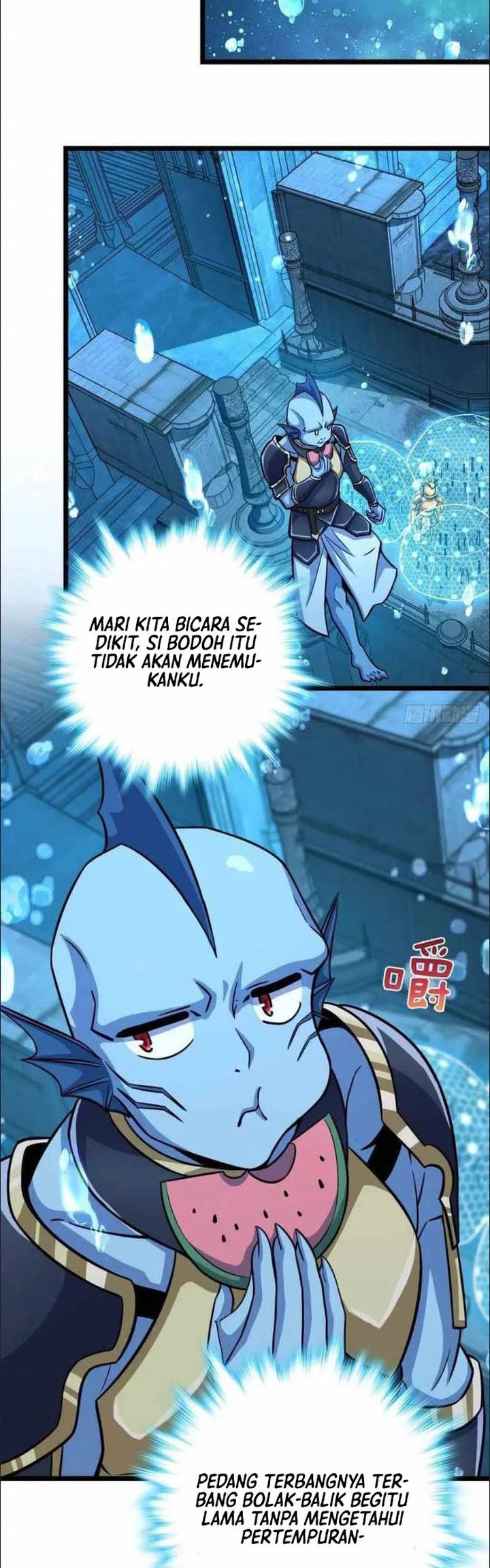 Spare Me, Great Lord! Chapter 312 Bahasa Indonesia
