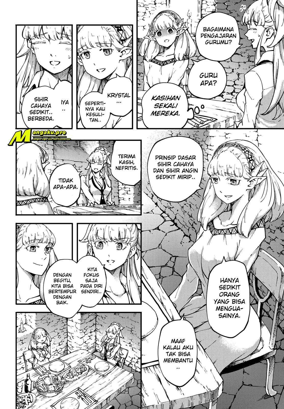 Kekkon Yubiwa Monogatari Chapter 48 Bahasa Indonesia