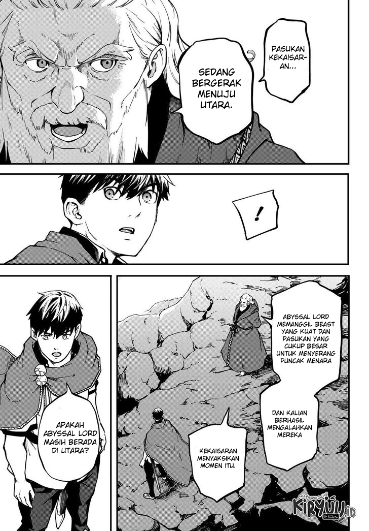 Kekkon Yubiwa Monogatari Chapter 57 Bahasa Indonesia