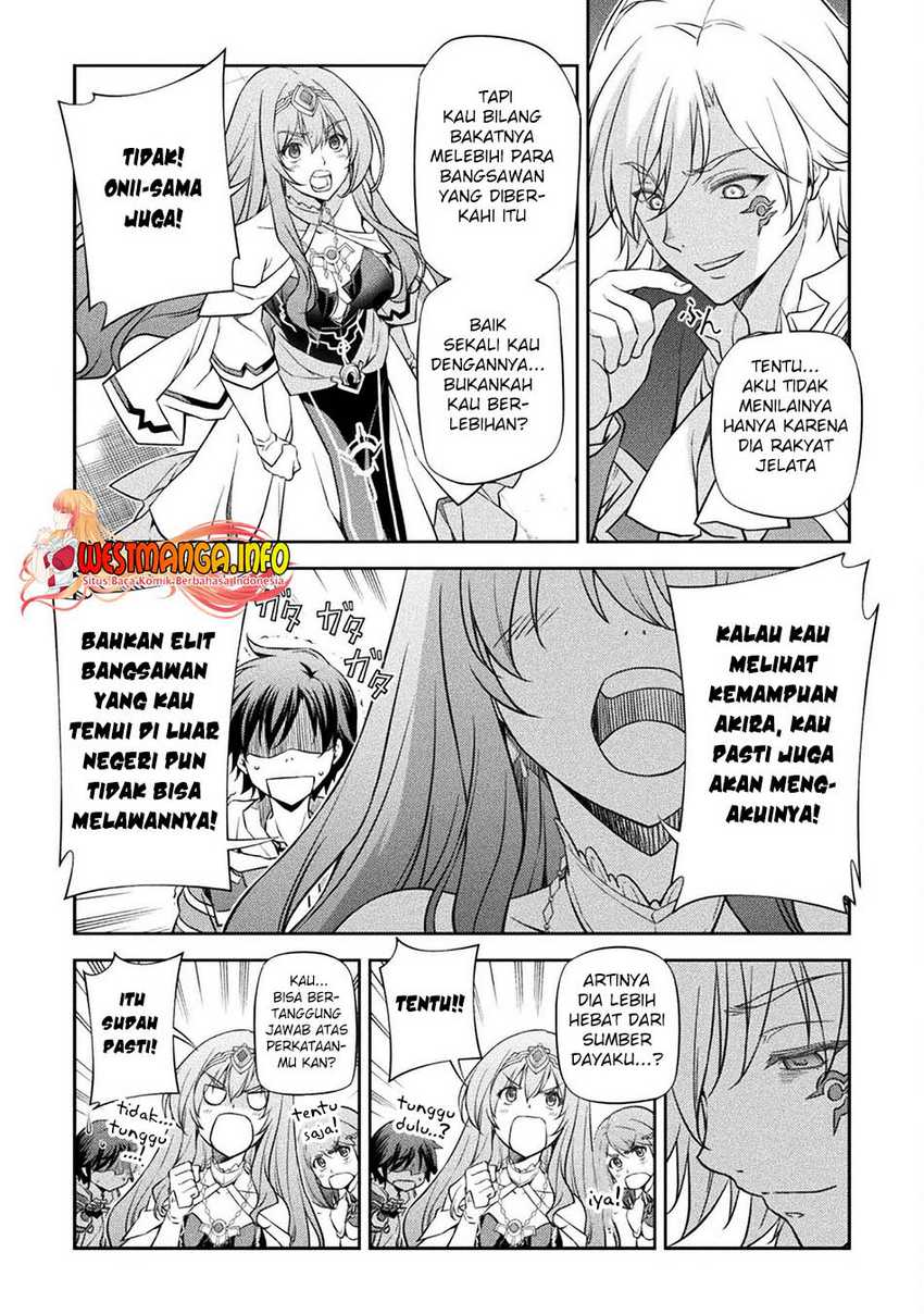 Drawing: Saikyou Mangaka Wa Oekaki Skill De Isekai Musou Suru! Chapter 30 Bahasa Indonesia