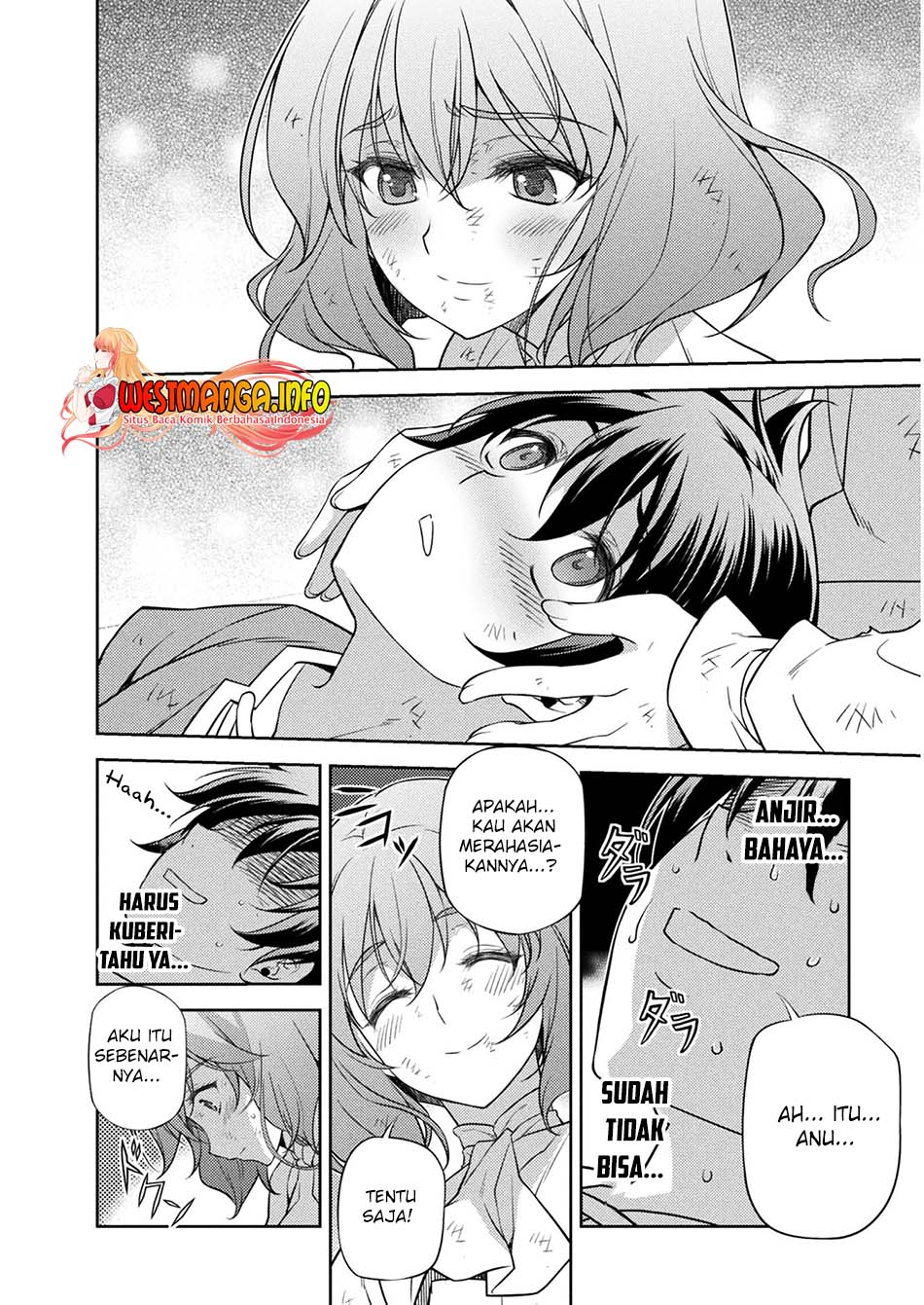 Drawing: Saikyou Mangaka Wa Oekaki Skill De Isekai Musou Suru! Chapter 09 Bahasa Indonesia