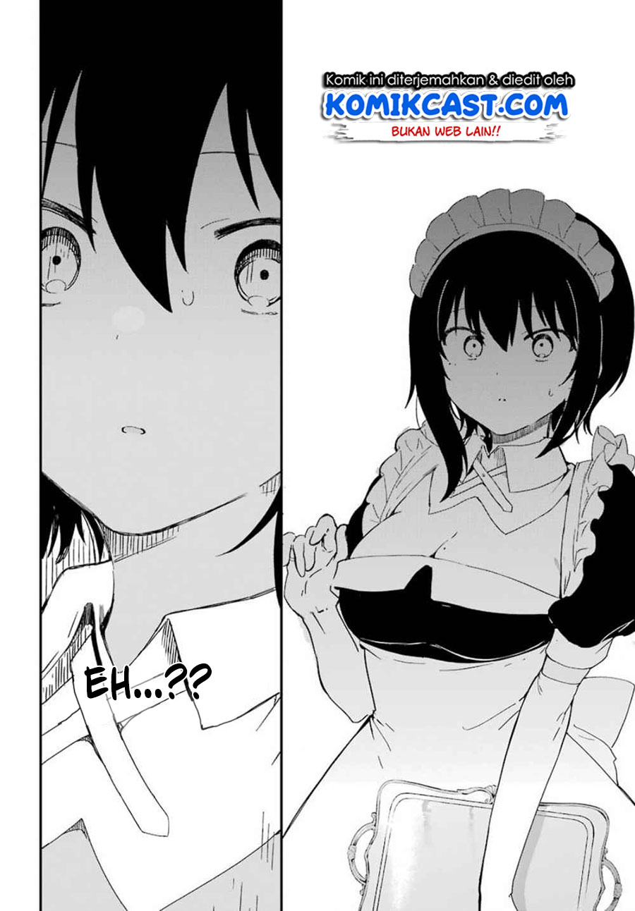 My Recently Hired Maid Is Suspicious Chapter 07 Bahasa Indonesia