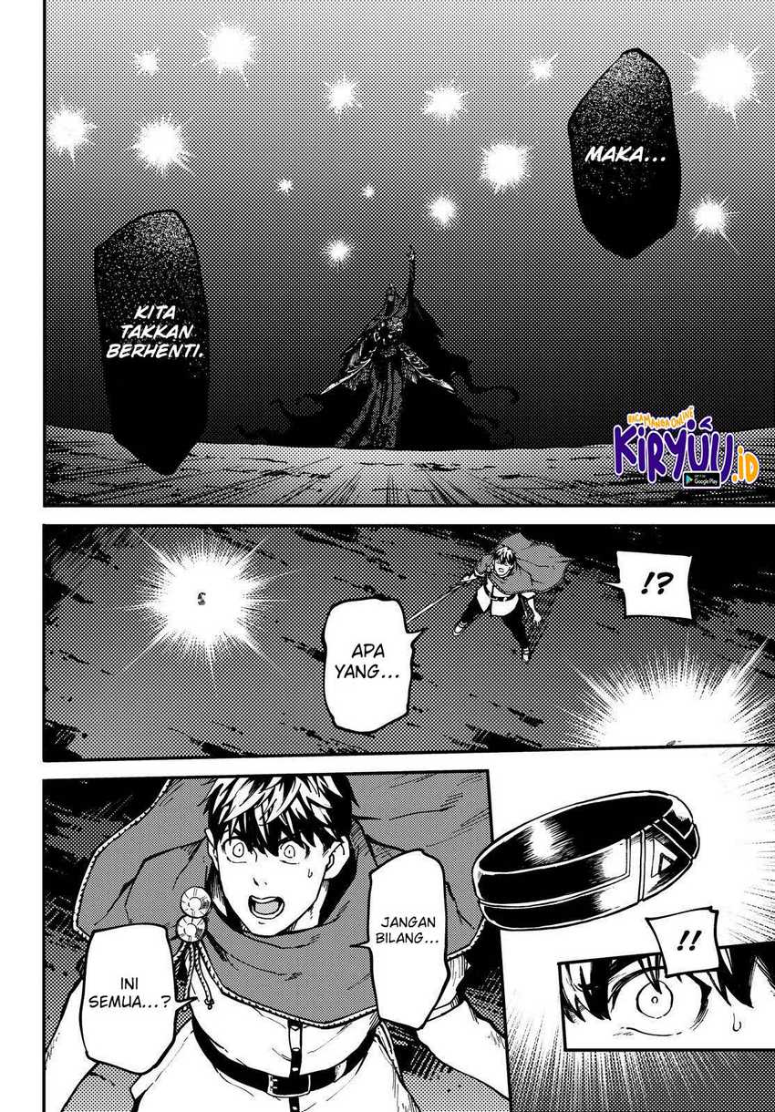 Kekkon Yubiwa Monogatari Chapter 64 Bahasa Indonesia