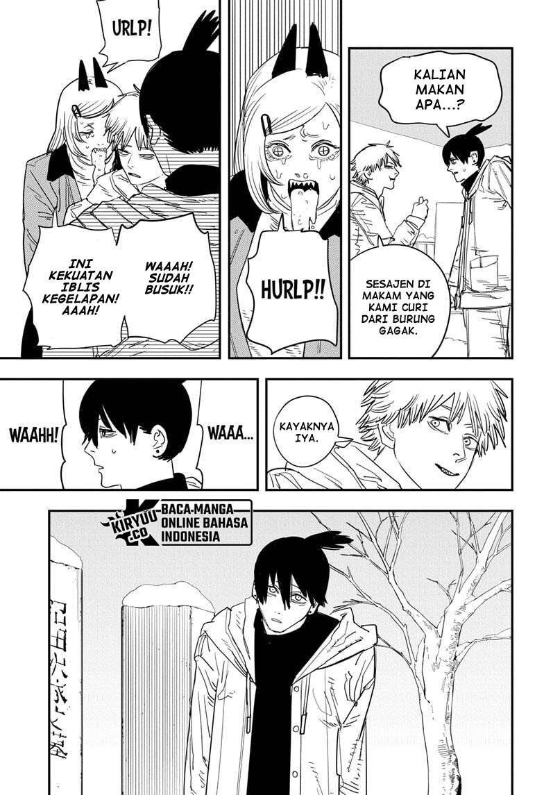 Chainsaw Man Chapter 72 Bahasa Indonesia
