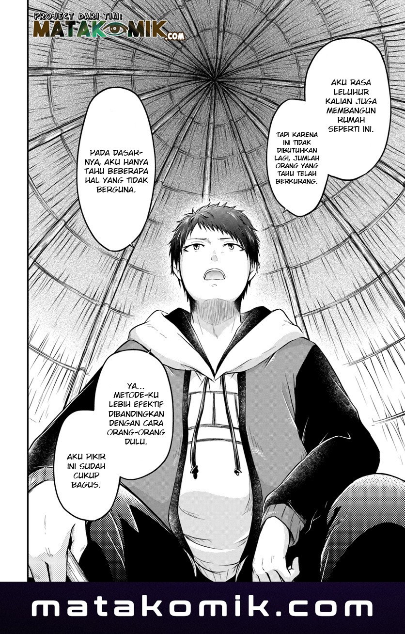 Isekai Cheat Survival Meshi Chapter 08 Bahasa Indonesia