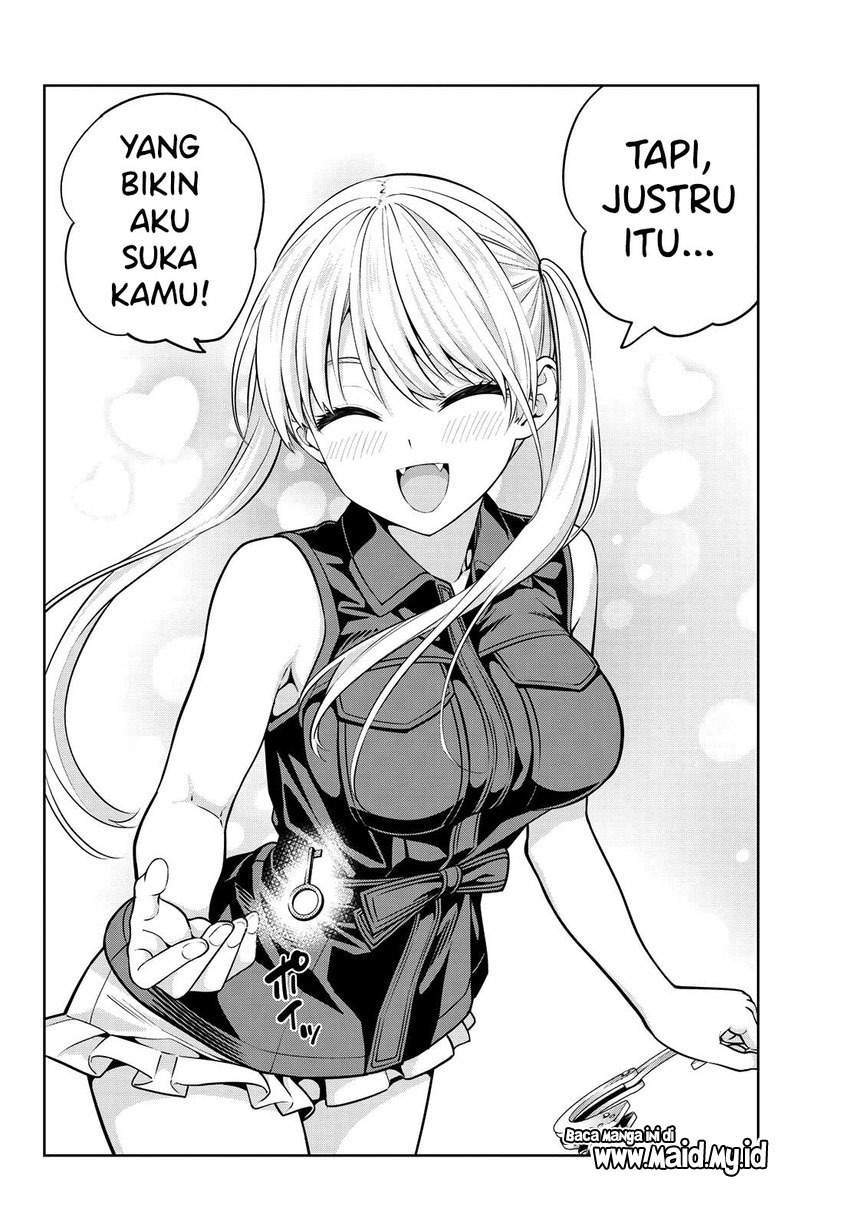 Kanojo mo Kanojo Chapter 61 Bahasa Indonesia