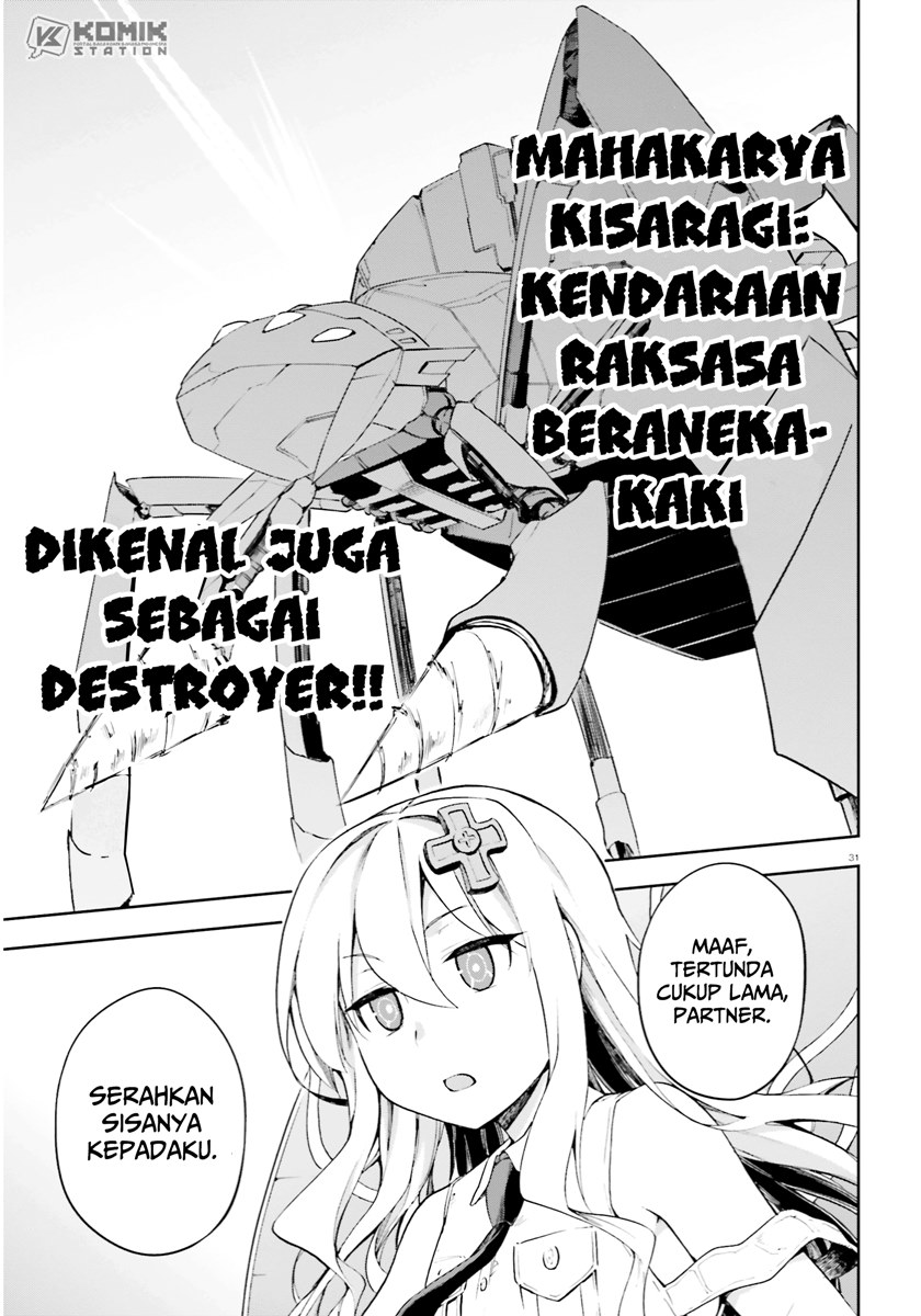 Sentouin, Hakenshimasu! Chapter 26 Bahasa Indonesia