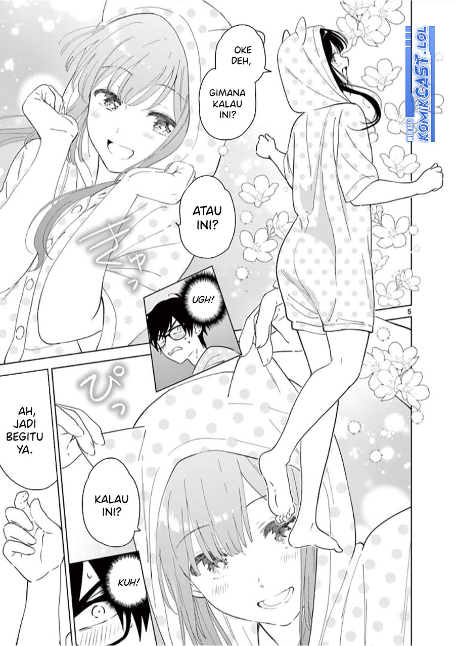 Aishiteru Game wo Owarasetai Chapter 42