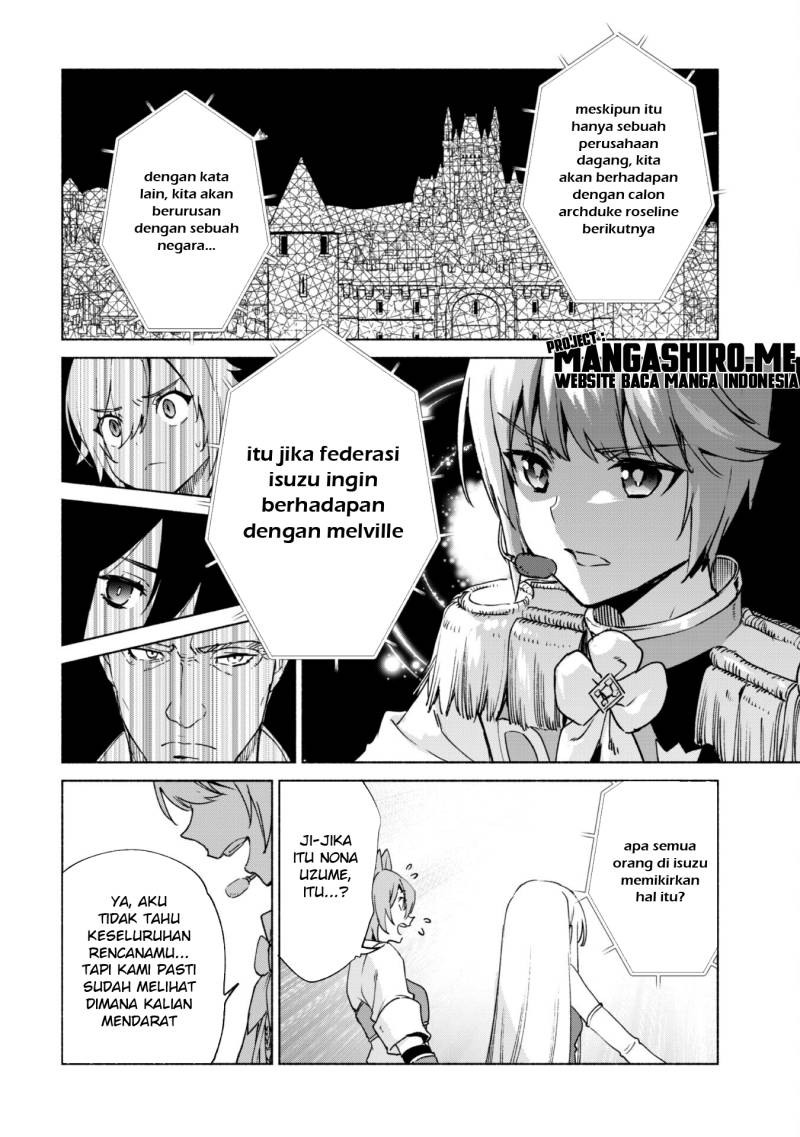 Kenja no Deshi wo Nanoru Kenja Chapter 68