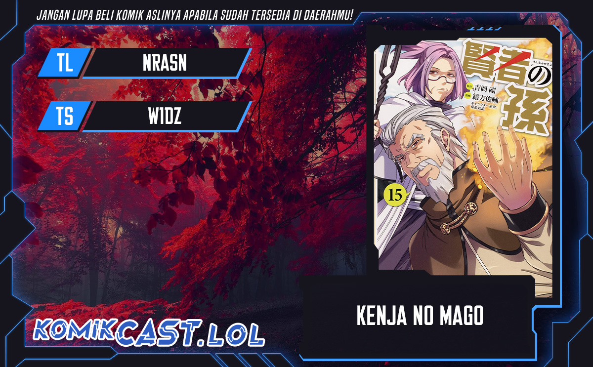 Kenja no Mago Chapter 79