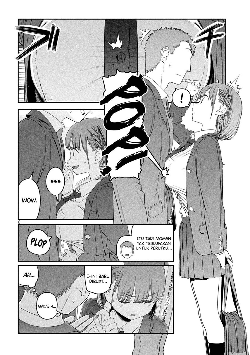 Getsuyoubi no Tawawa (Serialization) Chapter 36