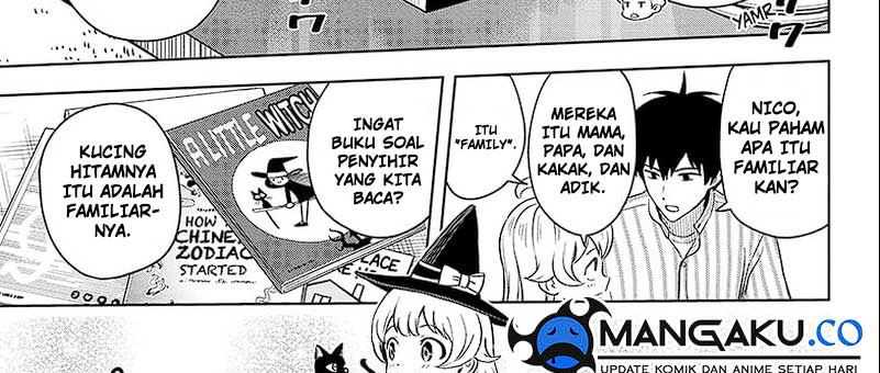 KomiknWitch Watch Chapter 135 Bahasa Indonesia