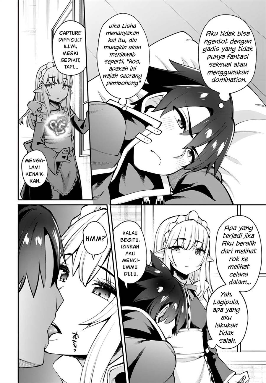 KomiknSex Fantasy Chapter 13.2 Bahasa Indonesia