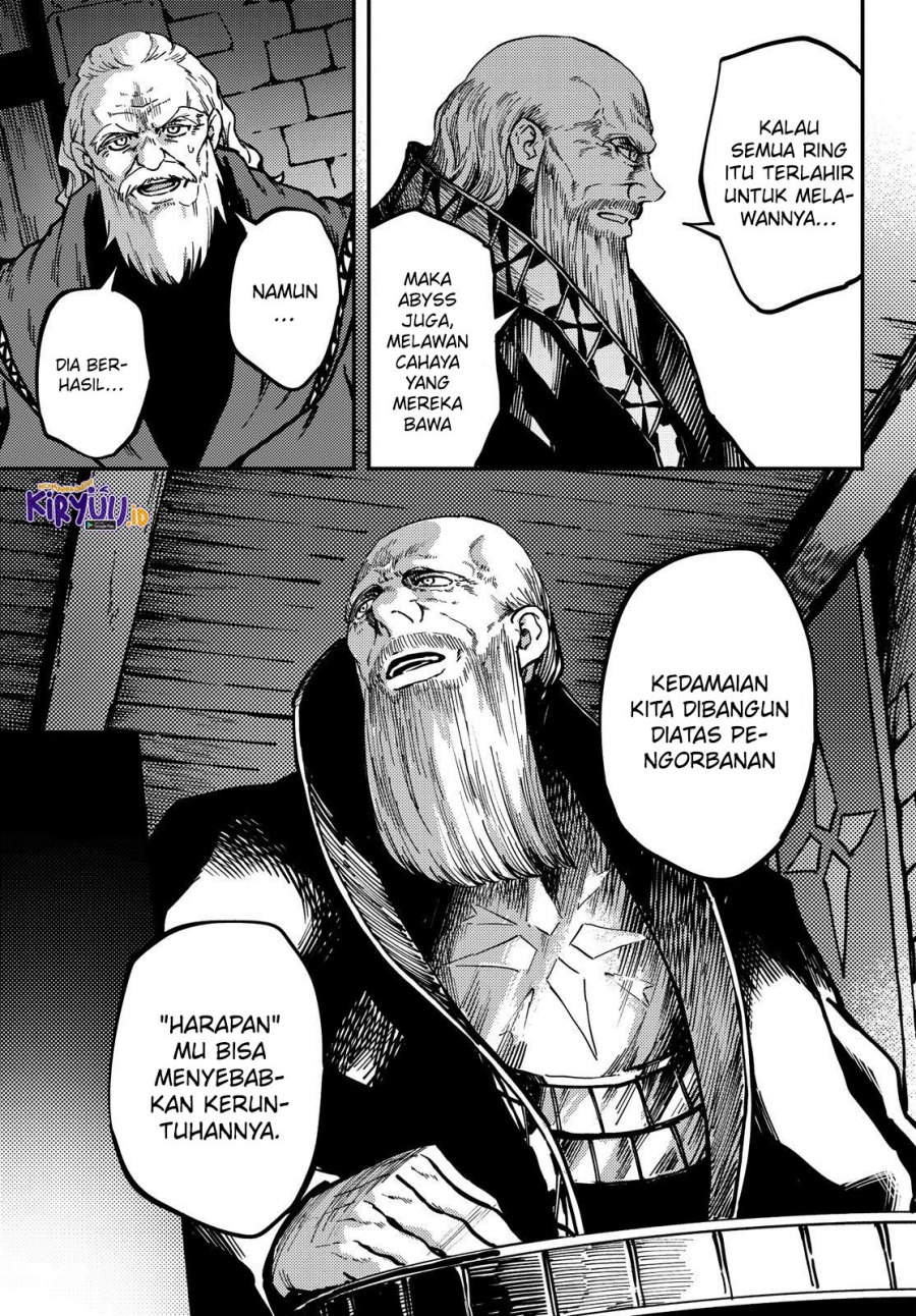 Kekkon Yubiwa Monogatari Chapter 76