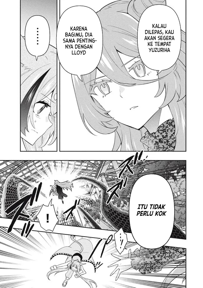 Six Princesses Fall in Love With God Guardian Chapter 76