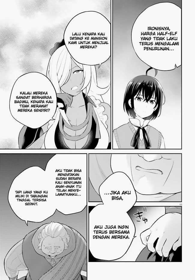 Shindou Yuusha to Maid Onee-san Chapter 31 Bahasa Indonesia