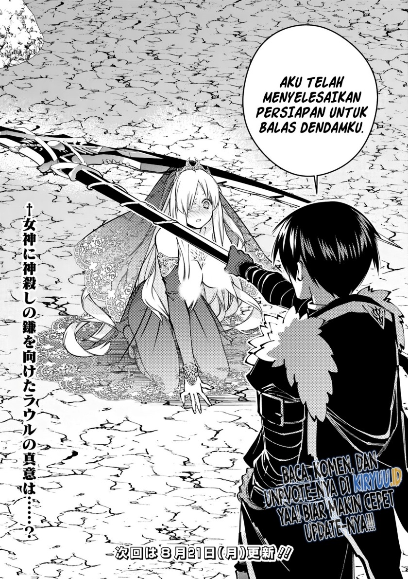 Fukushuu wo Koinegau Saikyou Yuusha wa, Yami no Chikara de Senmetsu Musou suru Chapter 79