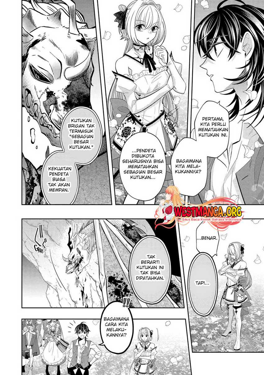 Reberu 0 no Maou-sama, Isekai de Boukensha wo Hajimemasu Chapter 20 Bahasa Indonesia