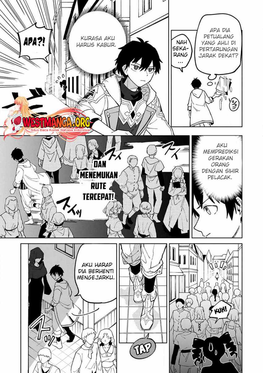 The White Mage Who Was Banished From the Hero’s Party Is Picked up by an S Rank Adventurer Cahpter 22.1 Bahasa Indonesia