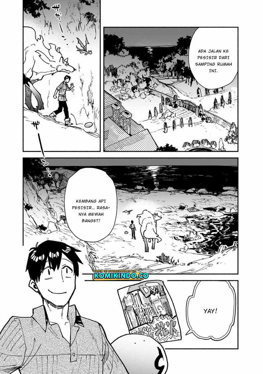 Tondemo Skill de Isekai Hourou Meshi Chapter 58.2 Bahasa Indonesia