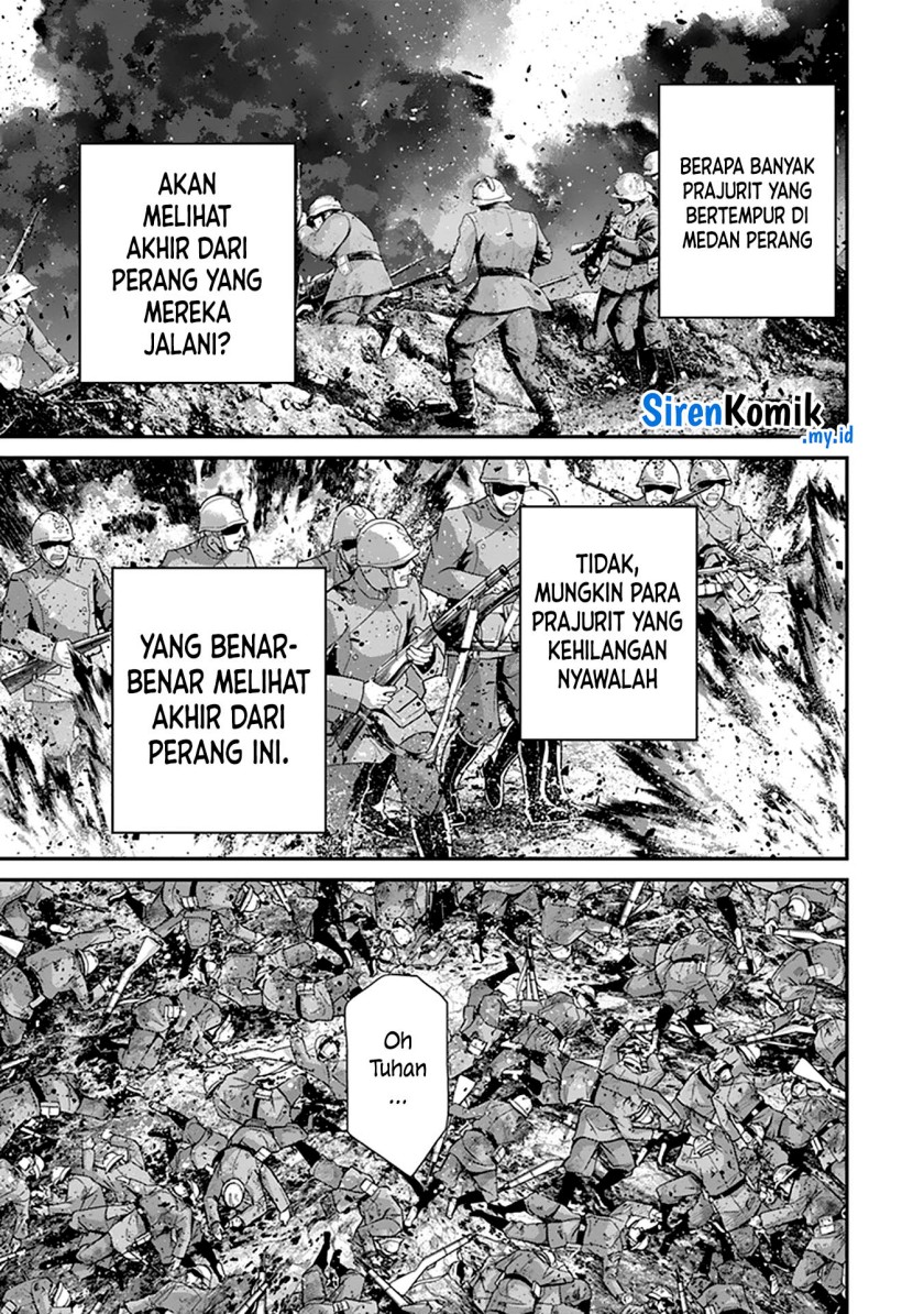 Youjo Senki Chapter 69