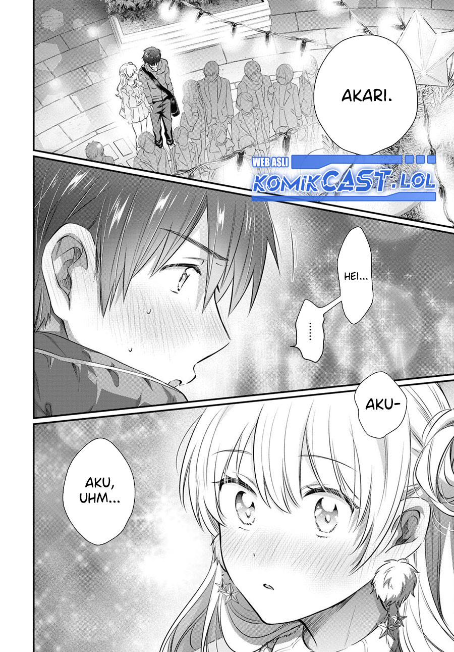 Fuufu Ijou, Koibito Miman. Chapter 66